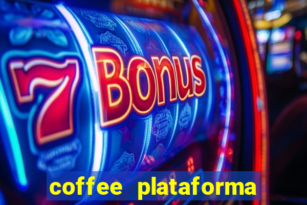 coffee plataforma de jogos